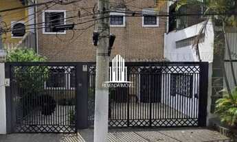 Imagem: Sobrado no Jardim das Bandeiras- São Paulo