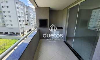 Imagem 5: Apartamento com 3 dormitórios para alugar, 93 m² por R$ 2.300/mês - São Pedro - Brusque/SC