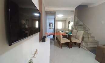 Imagem 2: Sobrado com 2 dormitórios à venda, 67 m² por R$ 420.000,00 - Penha - São Paulo/SP