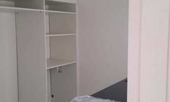 Imagem 4: STUDIO BEM LOCALIZADO, 32 m2, 1 dormitório, sendo suíte, pisos em porcelanato, sala, varan