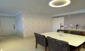 Imagem 2: Apartamento para venda possui 110m² com 3 quartos sendo 1 suíte Parada Inglesa em São Paul