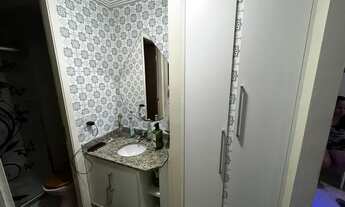 Imagem 4: Apartamento 2 quartos com suíte varanda, mobiliado, oportunidade, Brotas