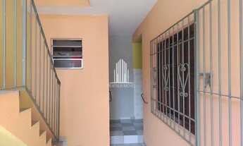 Imagem 4: Casa Comercial/Residencial com Quintal e área gourmet no Prque Novo Oratório em Santo Andr