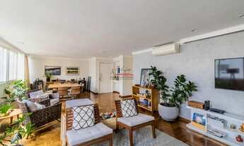 Imagem 4: Apartamento - Condomínio Guaraú - Rua Pedroso Alvarenga, 162 - itaim - 3 dormitórios - 1 s