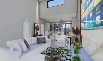 Imagem 3: Linda e moderna casa térrea em um dos melhores condomínios de Paulínia!