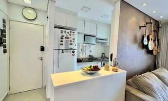 Imagem 6: Apartamento à venda com 80m², 3 quartos e 2 vagas RUDGE RAMOS - SBC