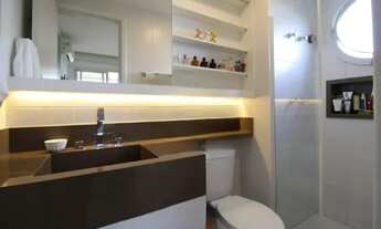 Imagem 7: APARTAMENTO TOTALMENTE MOBILIADO