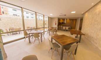 Imagem 5: Apartamento para venda possui 184 metros quadrados com 4 quartos em Jardim Camburi - Vitór