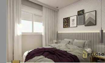 Imagem 4: Apartamento com 1 dormitório à venda, 29 m² por R$ 296.390,00 - Vila Paulicéia - São Paulo