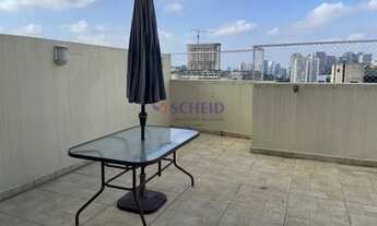 Imagem 2: LINDO APARTAMENTO COM AMPLO TERRAÇO!!!!! CHÁCARA SANTO ANTONIO!!!R$ 636 mil !!