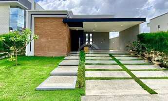 Imagem 3: Casa com 3 dormitórios à venda, 174 m² por R$ 1.090.000,00 - Cidade Alpha - Eusébio/CE