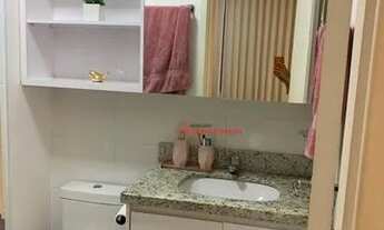 Imagem 6: Apartamento com 1 dormitório à venda, 33 m² por R$ 420.000 - DUO JK - São José do Rio Pret