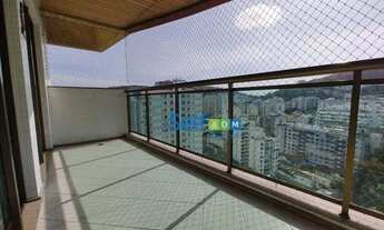 Imagem 4: Apartamento com 2 dormitórios para alugar, 75 m²- Santa Rosa - Niterói/RJ