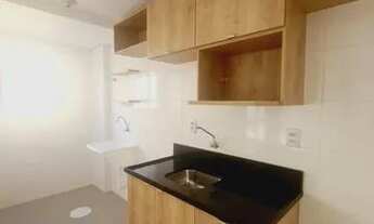 Imagem 7: Apartamento locação, novo, semimobiliado, central, próx Unifra, Totem