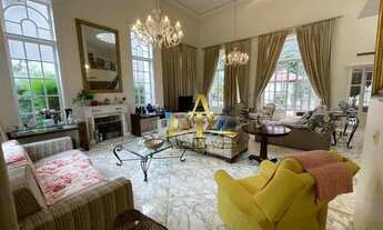 Imagem 6: Casa para alugar, - Alphaville Residencial Plus - Barueri/SP com 6 dormitórios