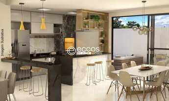 Imagem 5: Casa à venda, 3 quartos, 1 suíte, 4 vagas, Novo Mundo - Uberlândia/MG