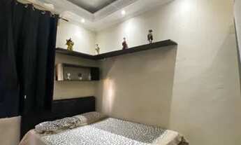 Imagem: Kit reformado (sala living integrada