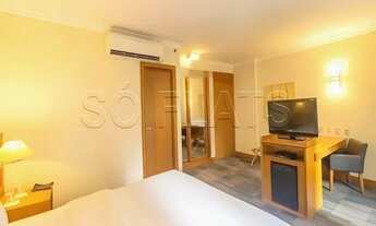 Imagem: Flat Novotel Jardins disponível para venda