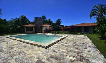 Imagem 3: Casa com grande terreno Condomínio Encontro das Águas