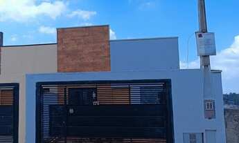 Imagem: Casa nova com 2 dormitórios uma suíte