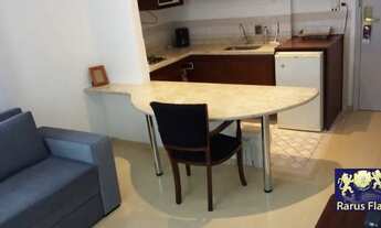 Imagem: Flat para locação na Vila Olímpia - Edifício