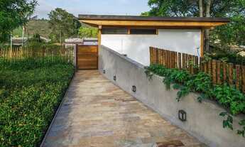 Imagem 3: Casa com 3 dormitórios para alugar, 400 m² por R$ 16.000,00/mês - Patrimônio do Carmo - Sã