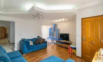 Imagem 4: Sobrado com 3 dormitórios para alugar, 275 m² por R$ 6.195,42/mês - Olímpico - São Caetano