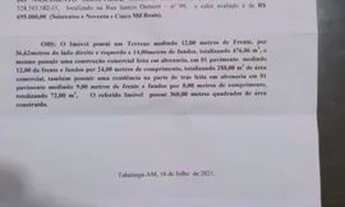 Imagem 5: Vende-se um lindo prédio comercial em tabatinga