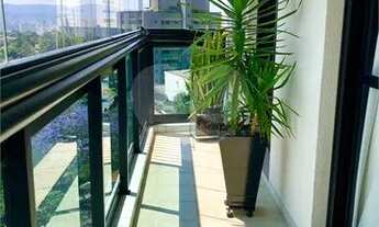 Imagem 5: Apartamento Rua Jorge Americano. 157m² de área útil. Local Tranquilo!! 3 suítes 3 vagas!!