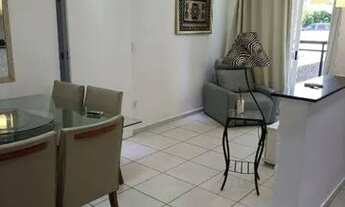 Imagem 5: Apartamento com 2 dormitórios para alugar, 52 m² por R$ 3.000,00/mês - Residencial Platinu