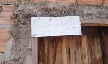 Imagem 2: Terreno com casa (aceita -se proposta