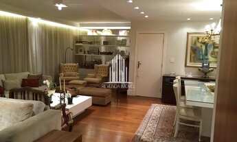 Imagem 2: Apartamento Jauaperi a venda com 170m² 3 domitorios 1 suite master e 3 vagas em Moema - Sã