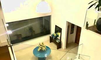 Imagem 7: Casa com 4 dormitórios à venda, 300 m² por R$ 2.900.000 - Condomínio Residencial Jaguary