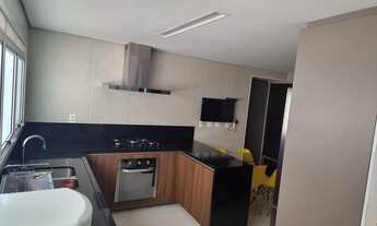 Imagem 7: Lindo Apartamento a venda com 238 metros 4 suites , 4 vagas + depósito e lavabo