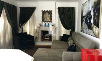 Imagem 6: Casa com 485 de área total, 4 suítes, 8 vagas, piscina, churrasqueira, aquecimento com pla