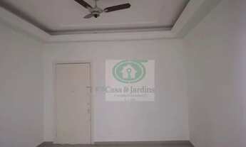 Imagem 7: Apartamento com 2 dormitórios para alugar, 80 m² por R$ 2.300,00/mês - Campo Grande - Sant