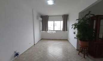 Imagem 3: Apartamento 3 quartos com varanda no Embaré em Santos