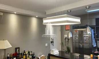 Imagem: Apartamento a venda em Interlagos com 75m²