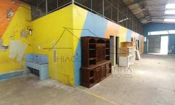 Imagem 2: IMÓVEL COMERCIAL COM 2 GALPÕES DE VÃO LIVRE