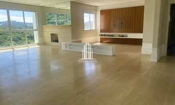 Imagem 2: Apartamento 367m², sendo 5 quartos/4 suítes/ Condomínio The Penthouses Tamboré - Alphavill