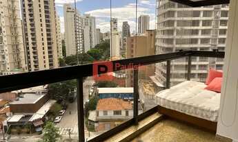 Imagem 6: Apartamento de 220m2, 3 suítes, lareira, adega, varanda envidraçada, 3 vagas na garagem à