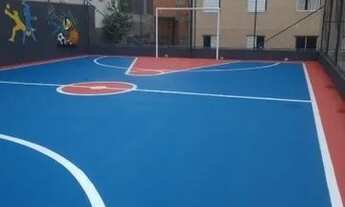 Imagem 3: Apartamento para venda possui 58 metros quadrados com 2 quartos