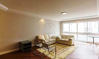 Imagem 3: Jardim Paulista 211m² úteis - 3 Suítes - 2 Garagens- Maravilhoso - Espaço Gourmet e Fitne