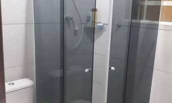 Imagem 4: Casa com 2 dormitórios à venda, 97 m² por R$ 280.000 - Residencial Borda Do Campo - Caçapa