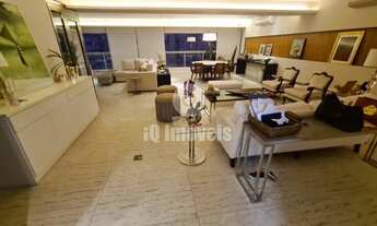 Imagem 2: Campo Belo - 275m2 - 4 suítes - 4 vagas