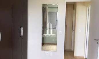 Imagem 6: Apartamento no Condomínio Buena Vista no Jurubatuba com 50m² 2 dormitórios 1 banheiro 1 va