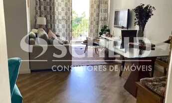 Imagem 3: 2 dormts com o terceiro reversível, 1 vaga, 75 metros, 1 suíte, sacada