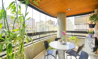 Imagem 3: Apartamento à venda na Rua Inhambú. Moema pássaros. Alto padrão absoluto