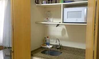 Imagem 2: Flat para aluguel tem 30 metros quadrados com 1 quarto em Consolação - São Paulo - SP