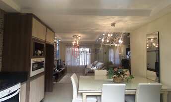 Imagem 6: ALUGA-SE ANUAL LINDÍSSIMO TRIPLEX MOBILIADO NO CENTRO DE BALNEÁRIO CAMBORIÚ/SC